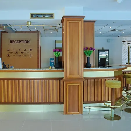 Trezor Hotel *